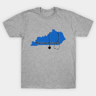 Physician Assistant Kentucky T-Shirt