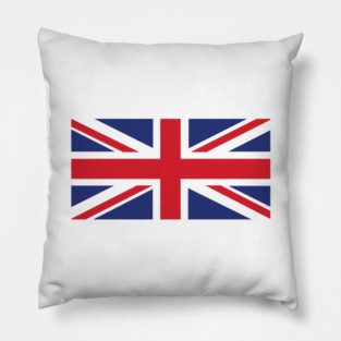 United Kingdom Pillow