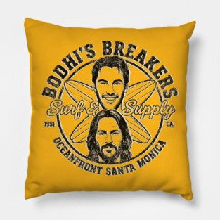 Bodhi's Surf Shop Pillow
