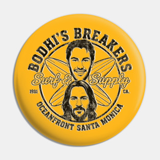 Bodhi's Surf Shop Pin