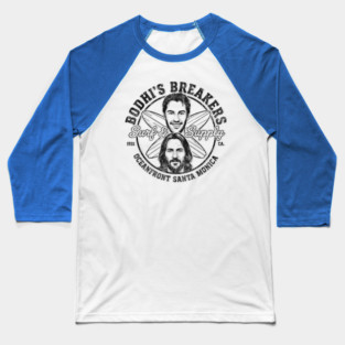 Bodhi's Surf Shop Baseball T-Shirt