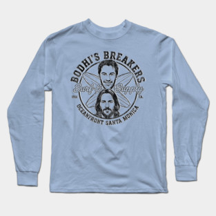 Bodhi's Surf Shop Long Sleeve T-Shirt
