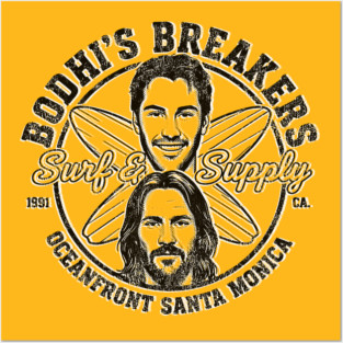 Bodhi's Surf Shop Posters and Art