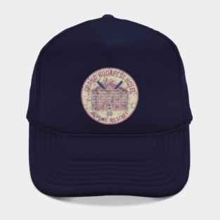 The Grand Budapest Hotel - Alpine Resort Hat