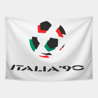 World Cup Italy 90' Tapestry