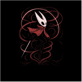 silksong Posters and Art