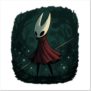 silksong Posters and Art