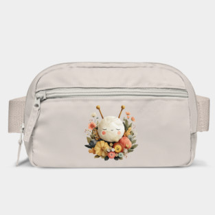 Cozy Yarn Ball & Buttons - Knitter & Crocheter Gift Bag