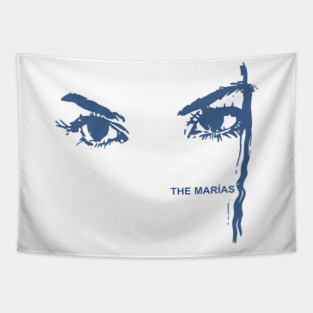 the marias merch Tapestry