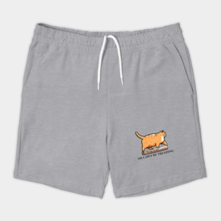 Oh Lawd He Really Treading Shorts