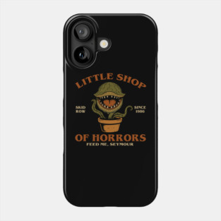 Little shop of horrors Phone Case