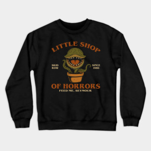 Little shop of horrors Crewneck Sweatshirt
