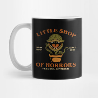 Little shop of horrors Mug