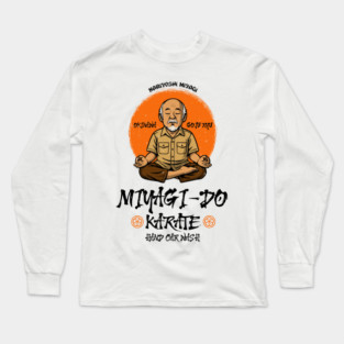 Miyagi do Long Sleeve T-Shirt