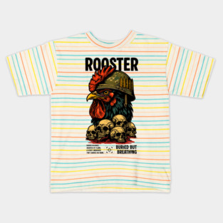 ROOSTER Kids T-Shirt
