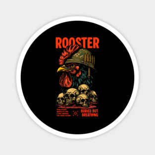 ROOSTER Magnet
