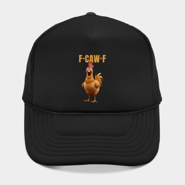 F-Caw-F Funny Chicken by Khalid's Store 2