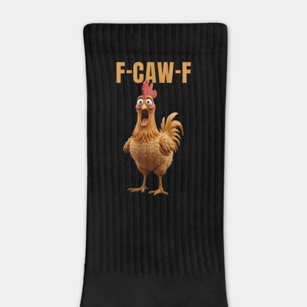 F-Caw-F Funny Chicken by Khalid's Store 2