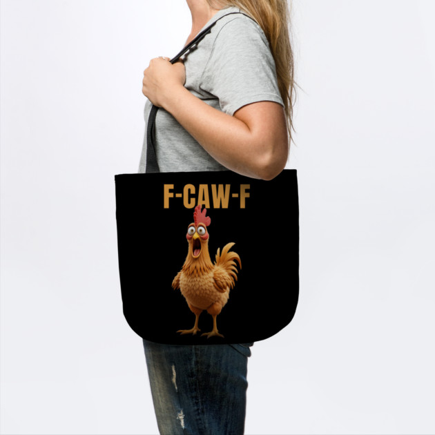 F-Caw-F Funny Chicken by Khalid's Store 2