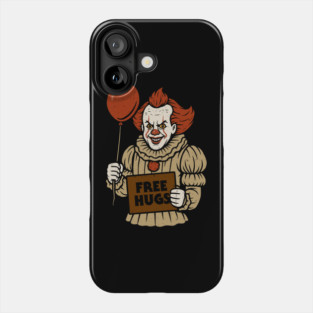 Free hugs Phone Case