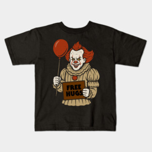 Free hugs Kids T-Shirt