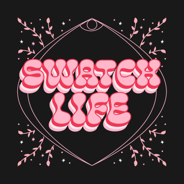 Swatch Life Nail Art Supplies by Lamount Tees