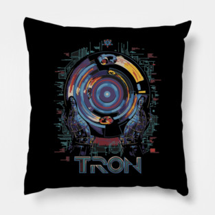 tron Pillow