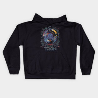 tron Kids Hoodie