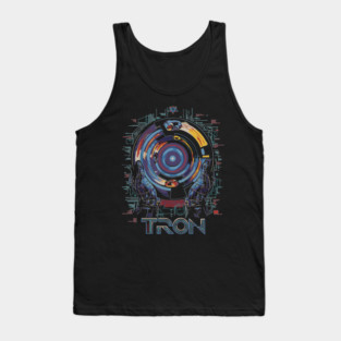 tron Tank Top