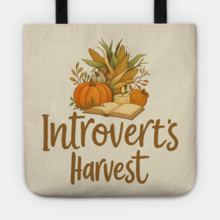 Introvert’s Harvest Tote