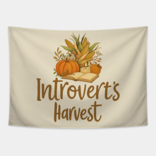 Introvert’s Harvest Tapestry