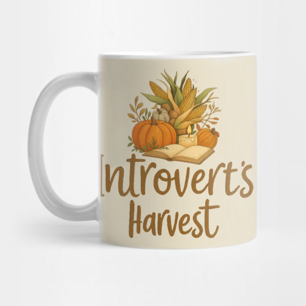 Introvert’s Harvest by Fauzi's Store