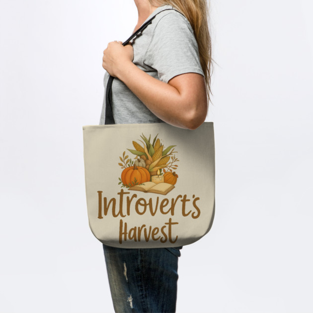 Introvert’s Harvest by Fauzi's Store