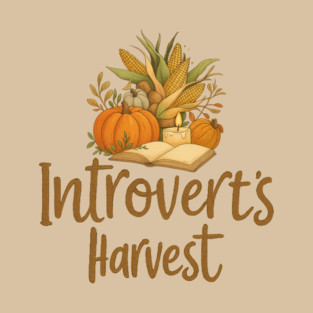 Introvert’s Harvest T-Shirt