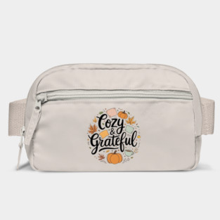 Cozy n Grateful Bag