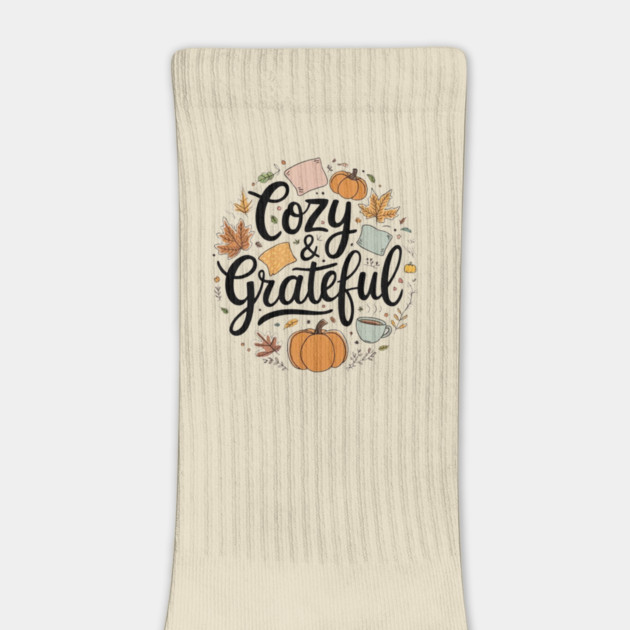 Cozy n Grateful by Fauzi's Store