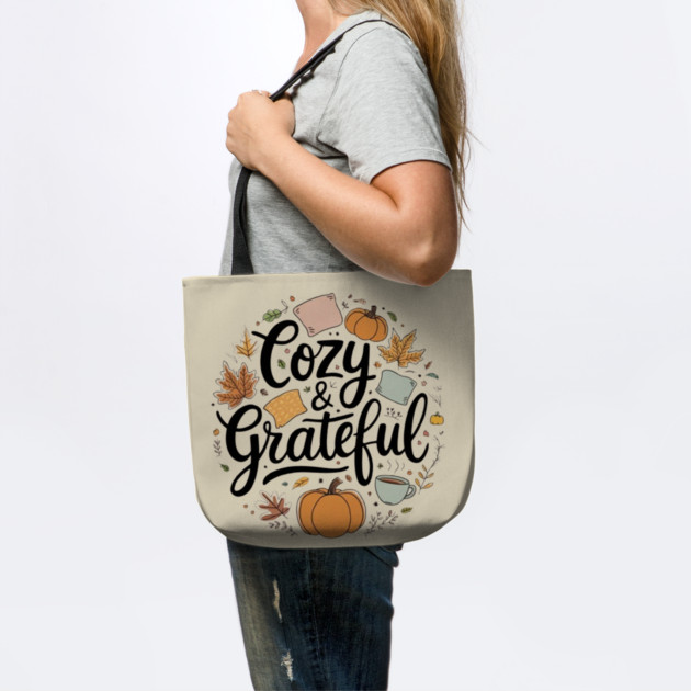 Cozy n Grateful by Fauzi's Store