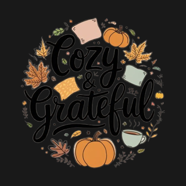 Cozy n Grateful by Fauzi's Store