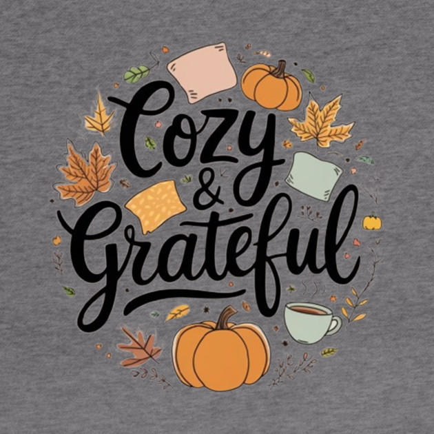 Cozy n Grateful by Fauzi's Store