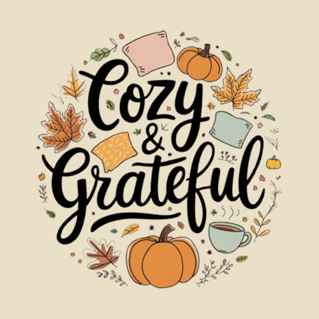 Cozy n Grateful by Fauzi's Store