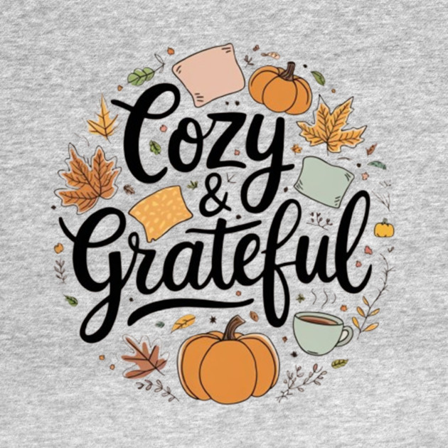 Cozy n Grateful by Fauzi's Store