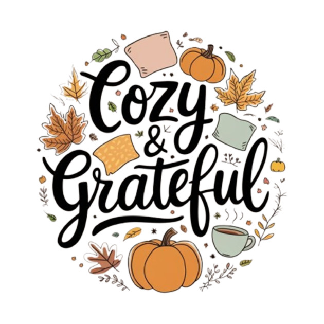 Cozy n Grateful by Fauzi's Store