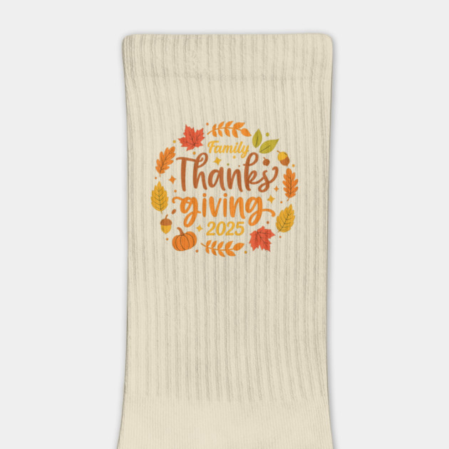 Family Thanksgiving Celebration 2025 by Fauzi's Store