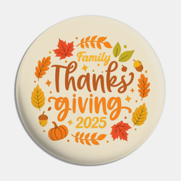Family Thanksgiving Celebration 2025 Pin by Fauzi's Store