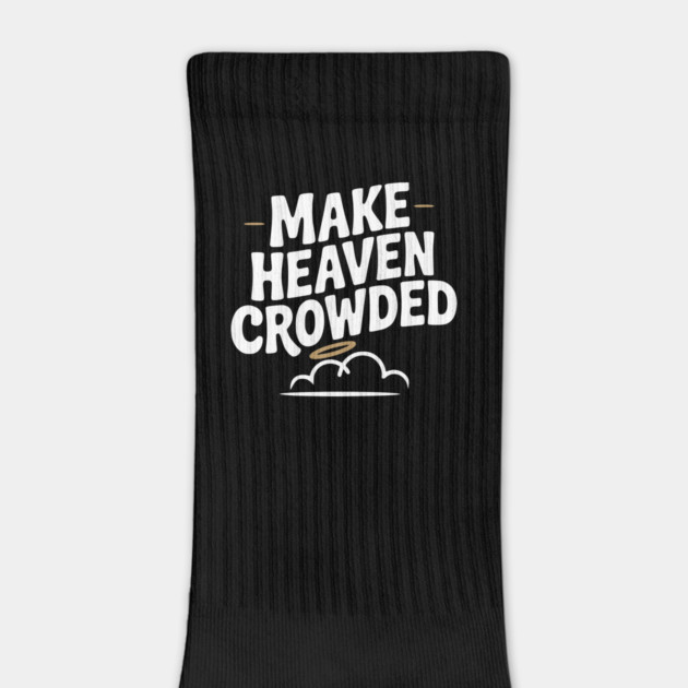 Make Heaven Crowed by Frank Ring