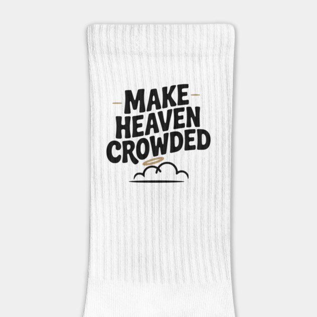 Make Heaven Crowed by Frank Ring