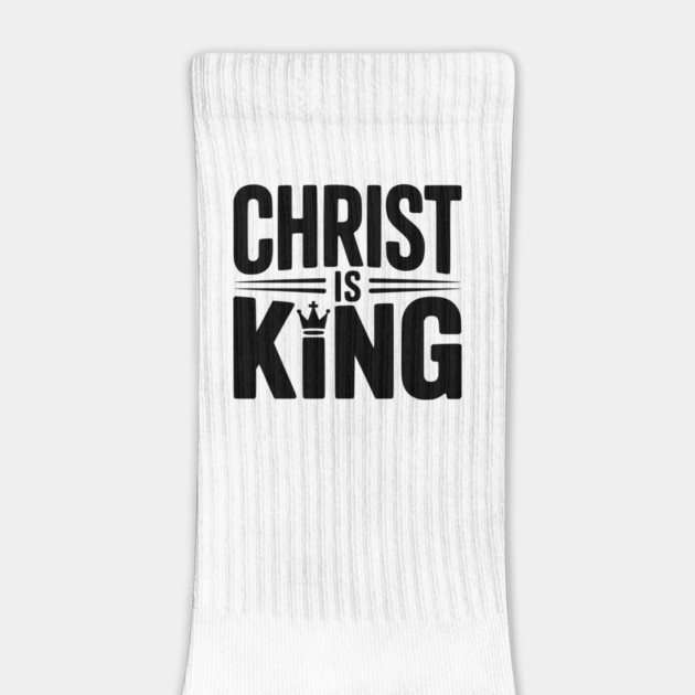 Christ is King by Frank Ring