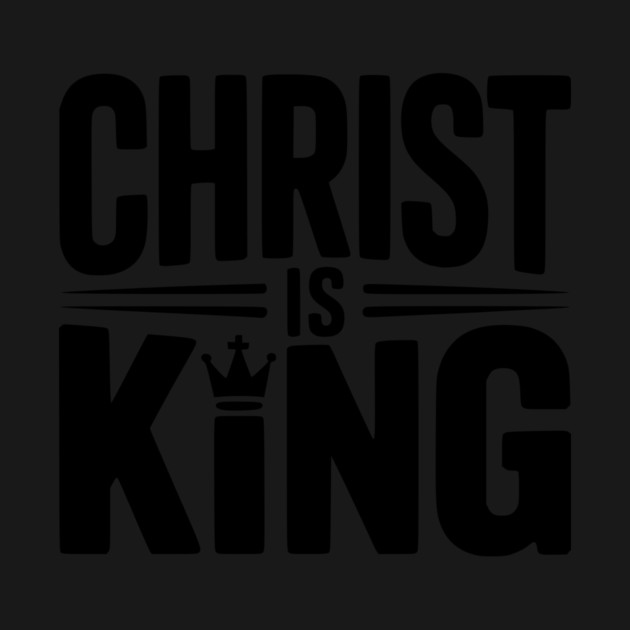 Christ is King by Frank Ring