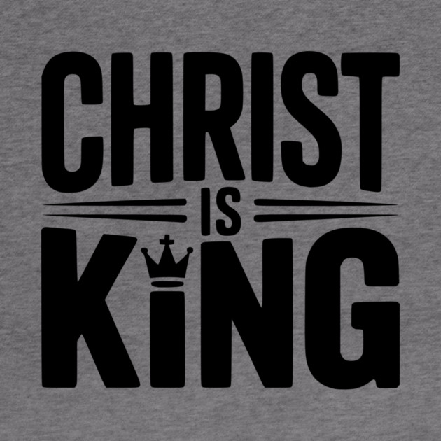 Christ is King by Frank Ring