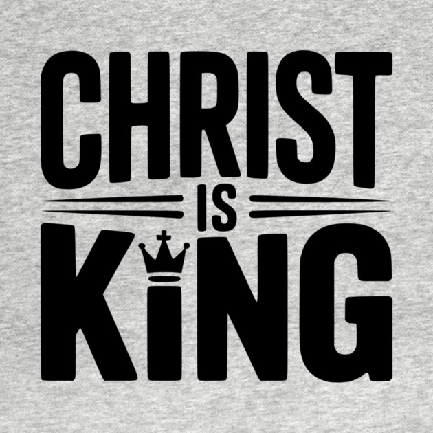 Christ is King by Frank Ring